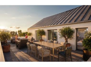 Adelaide Immobilier neuf Caen