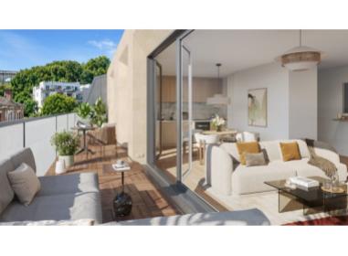 Immobilier neuf Meudon : Solen
