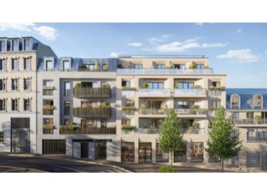 Logement neuf Meudon : Solen