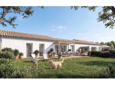 Immobilier neuf Périgny : Les Jardins du Canal