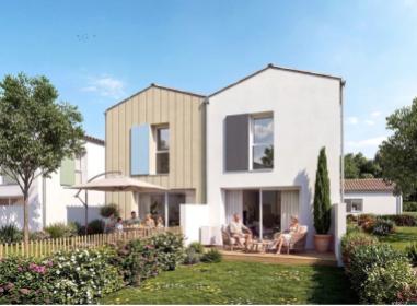 Les Jardins du Canal Immobilier neuf Périgny