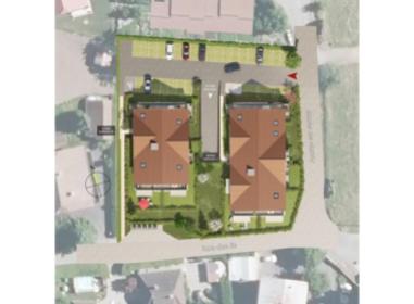 VILLA ORCHEZ Immobilier neuf Thyez