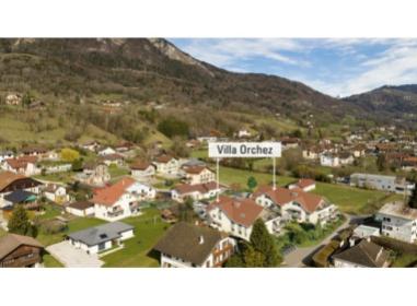 VILLA ORCHEZ programme neuf Thyez