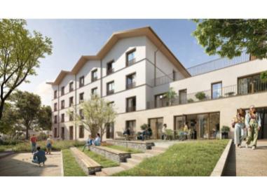 Les Allées de Capeyron Immobilier neuf Mérignac