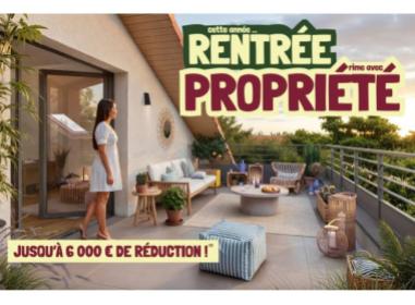 Immobilier neuf Saint-Michel-Chef-Chef : Jadelia