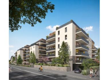Logement neuf Thonon-les-Bains : Le Belvédère du Léman