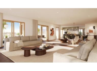 Programme immobilier neuf appart Annecy