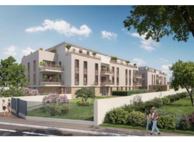 Logement neuf Francheville : Le Domaine - Francheville le Bourg