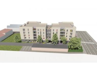 Logement neuf Bourg-en-Bresse : Les Balcons d'Annie