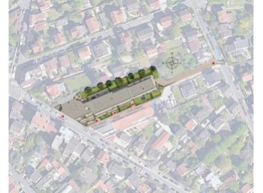 Village Garance programme neuf Sarcelles