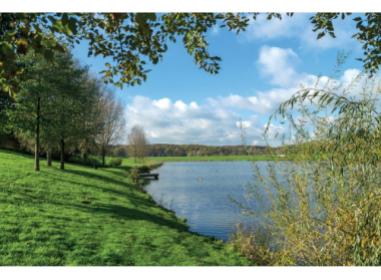 Montévrain programme neuf  Le Jardin d'Amsterdam