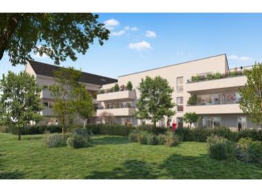 Immobilier neuf Pontchateau : Les Terrasses du Velodrome