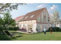 Programme immobilier neuf maison Bièvres