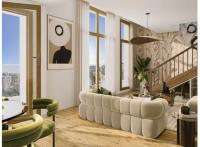 Programme immobilier neuf appart Issy-les-Moulineaux