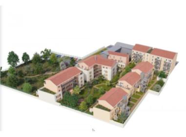 Programme neuf Belleville-en-Beaujolais : Central Parc