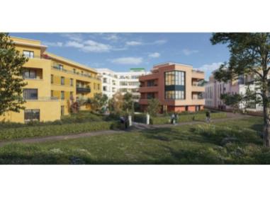 Logement neuf Chessy : Le Liberty