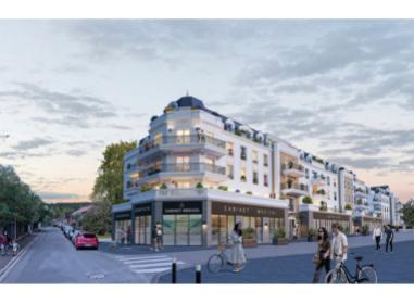 Immobilier neuf Goussainville : Les Marquises