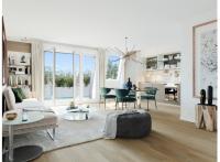 Programme immobilier neuf appart Bezons
