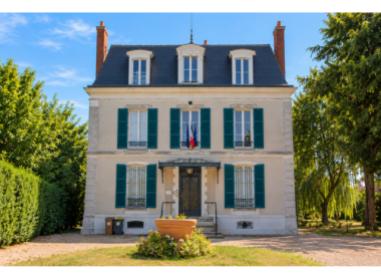 Chevannes programme neuf  Domaine de la Closerie