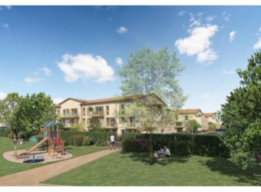 Immobilier neuf Saint-Maixent-l'École : Allées et Parc