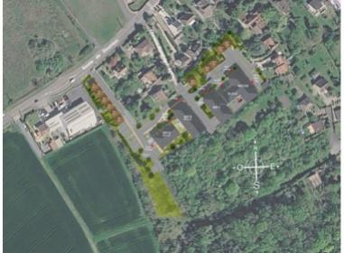 Egly programme neuf  Les Jardins de Fréville