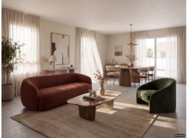 L'Embellie Immobilier neuf Craponne