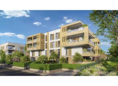 Logement neuf Saint-Laurent-du-Var : Les Perles