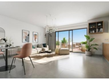 Logement neuf Montpellier : Le Domaine des Murmures