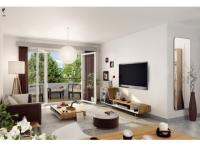 Patio Alba BRS immobilier neuf Montpellier