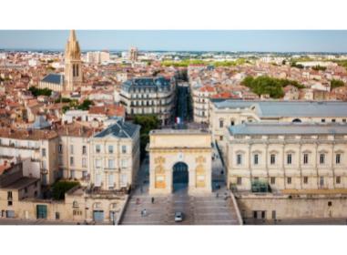 Montpellier programme neuf Patio Alba BRS