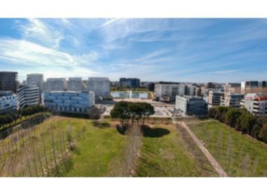 Montpellier programme neuf Le Domaine des Murmures BRS