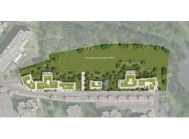 Les Terrasses Renelle Immobilier neuf Stains