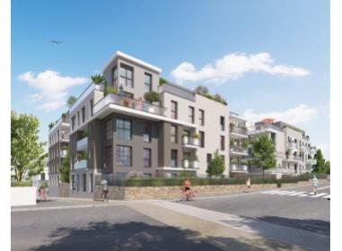 Les Terrasses des Coteaux Immobilier neuf Noisy-le-Grand