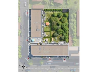 L'Ecrin du Perreux programme neuf Le Perreux-sur-Marne