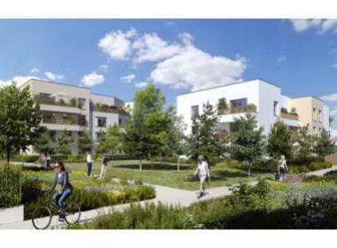 Logement neuf Carrières-sous-Poissy : Domaine des Lys