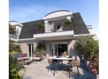 Villa du Golf programme neuf Champigny-sur-Marne