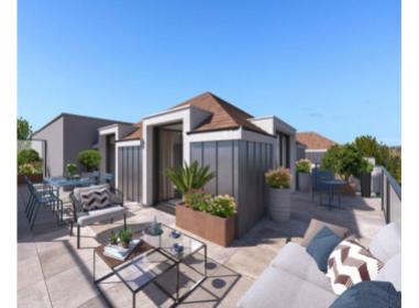 Logement neuf Saint-Thibault-des-Vignes : Villas Flora
