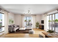 Programme immobilier neuf appart Montville