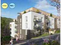 Programme immobilier neuf appart Notre-Dame-de-Bondeville
