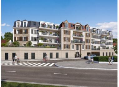 Logement neuf Villeneuve-Saint-Georges : Villa Guynemer
