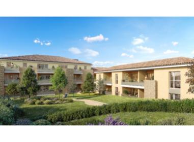Immobilier neuf Ollioules : L'Oustau