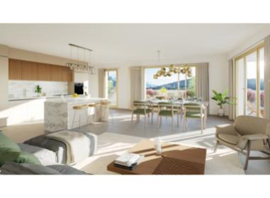 Programme immobilier neuf appart Annecy