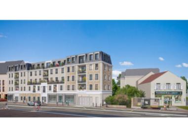 Villas Péri - Coeur de Ville programme neuf Saint-Cyr-l'École