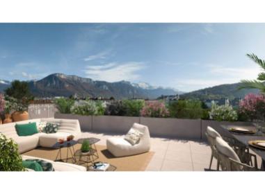 Programme immobilier neuf appart Annecy