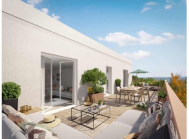 Logement neuf Drancy : Le 225