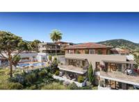 Programme immobilier neuf appart Sainte-Maxime