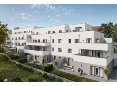Programme immobilier neuf mixte La Talaudière
