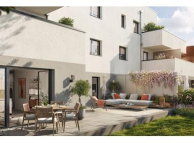 Programme immobilier neuf mixte La Talaudière