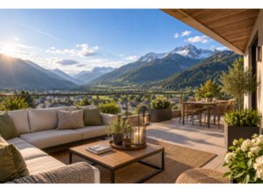 Immobilier neuf Ugine : Les Hauts d'Ugine