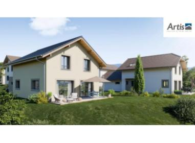 Immobilier neuf Cernex : Clos Beauregard